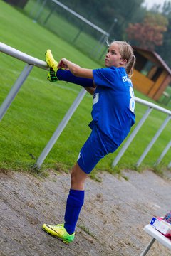 Bild 44 - B-Juniorinnen FSG BraWie 08 - JSG Sandesneben : Ergebnis: 2:0